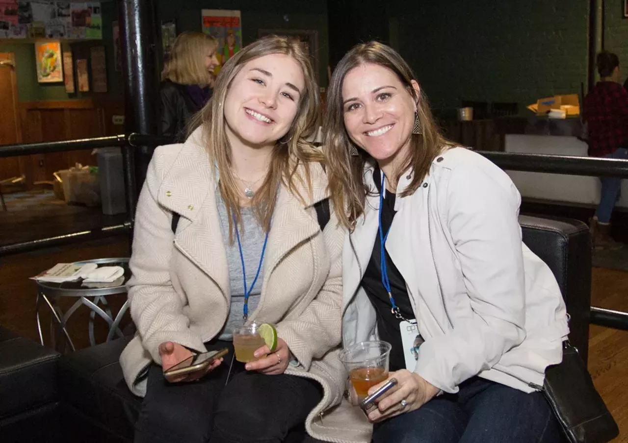 Image: Everyone we saw at Metro Times' United We Brunch 2020