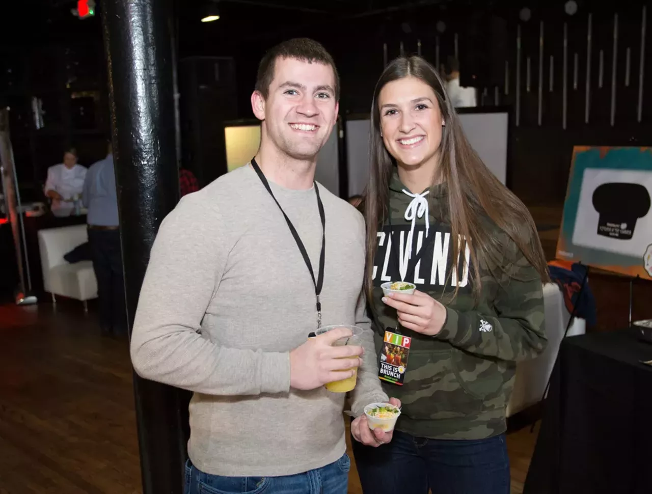 Image: Everyone we saw at Metro Times' United We Brunch 2020