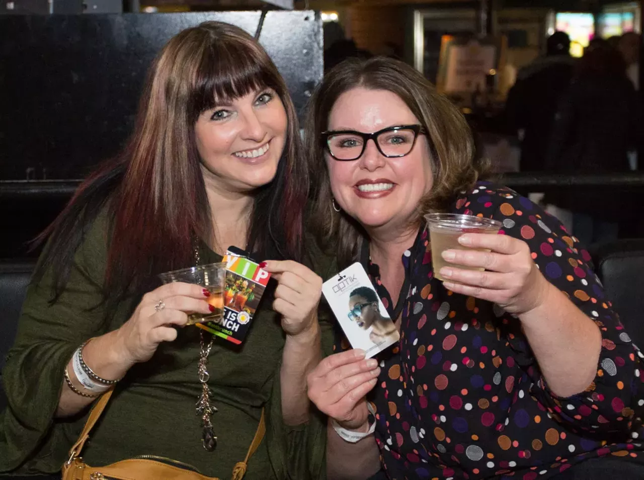 Image: Everyone we saw at Metro Times' United We Brunch 2020