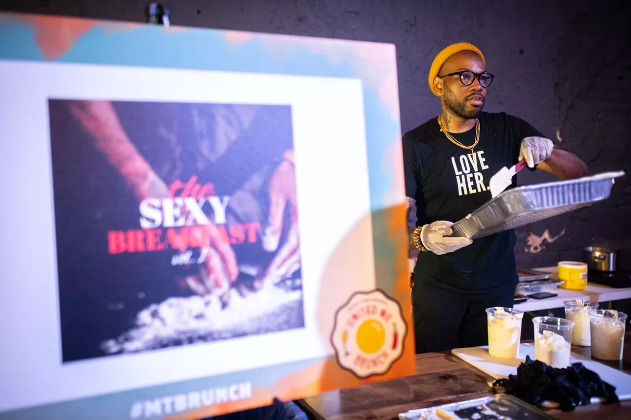 Image: Everyone we saw at Metro Times United We Brunch 2022