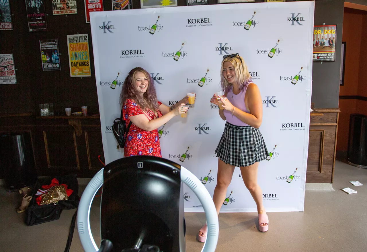 Image: Everyone we saw at Metro Times United We Brunch 2022