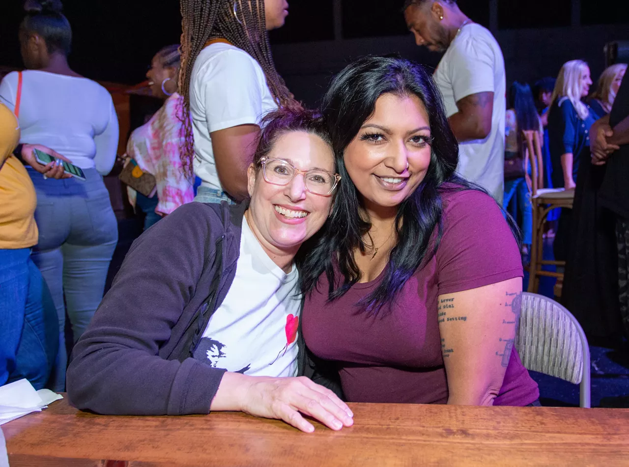 Image: Everyone we saw at Metro Times United We Brunch 2022