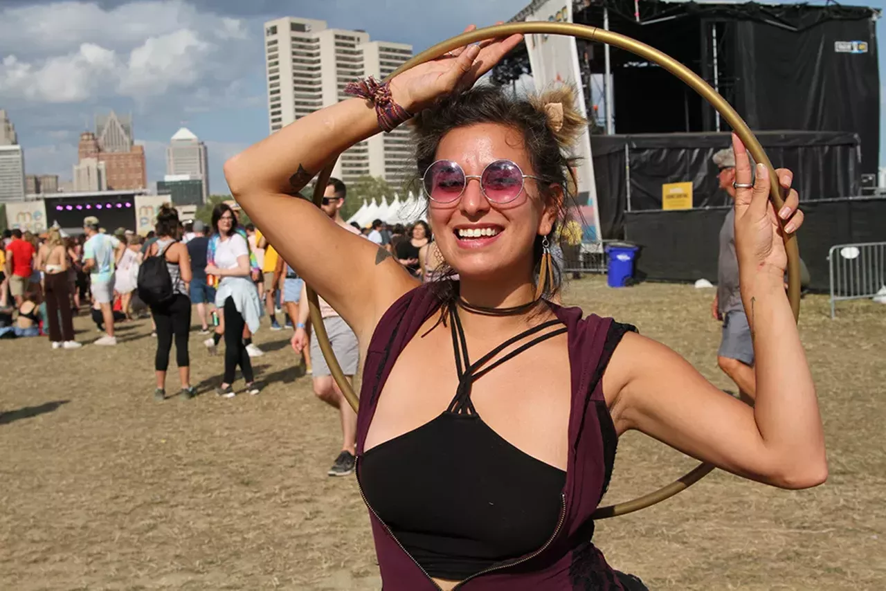 Image: Everyone we saw at Mo Pop Festival day 1