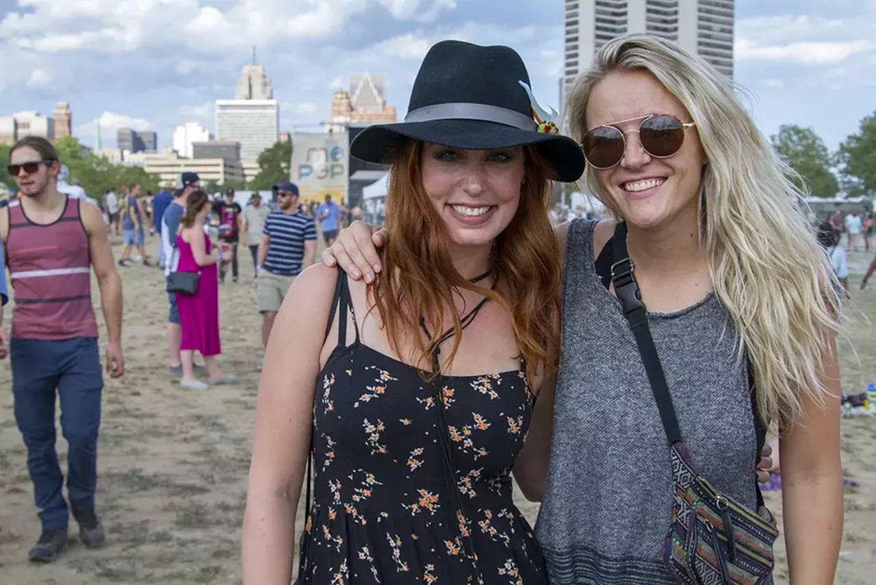 Image: Everyone we saw at Mo Pop Festival day 1