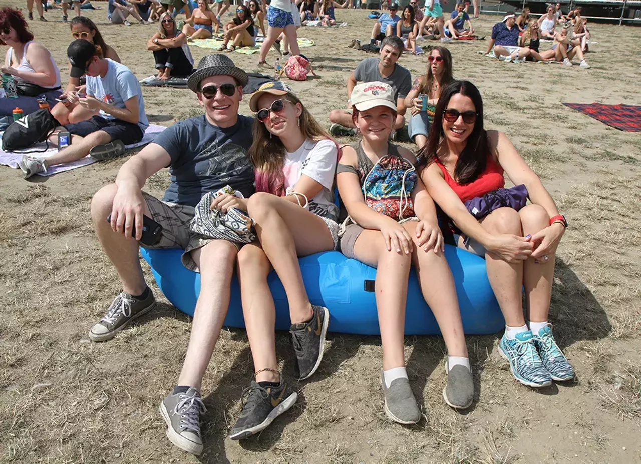 Image: Everyone we saw at Mo Pop Festival day 1
