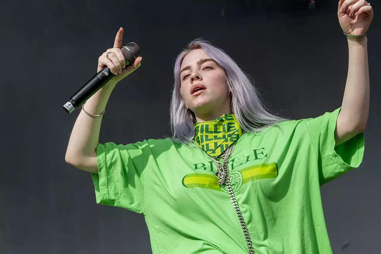 Image: Everyone we saw at Mo Pop Festival day 1