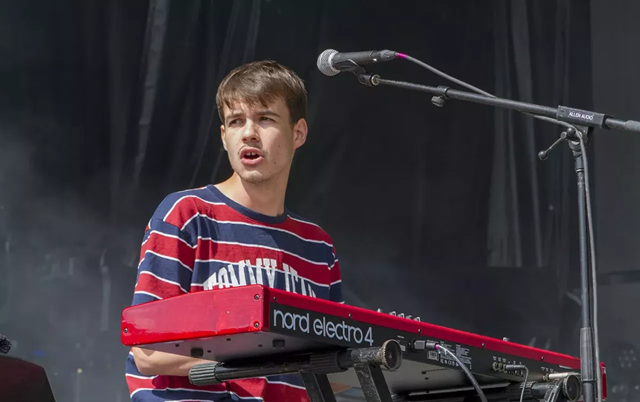 Image: Everyone we saw at Mo Pop Festival day 1