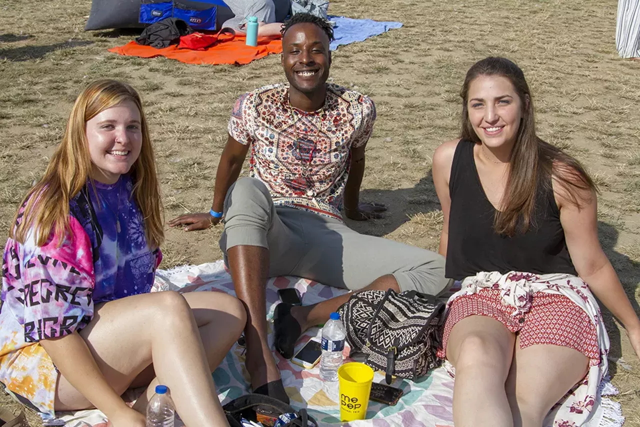 Image: Everyone we saw at Mo Pop Festival day 1