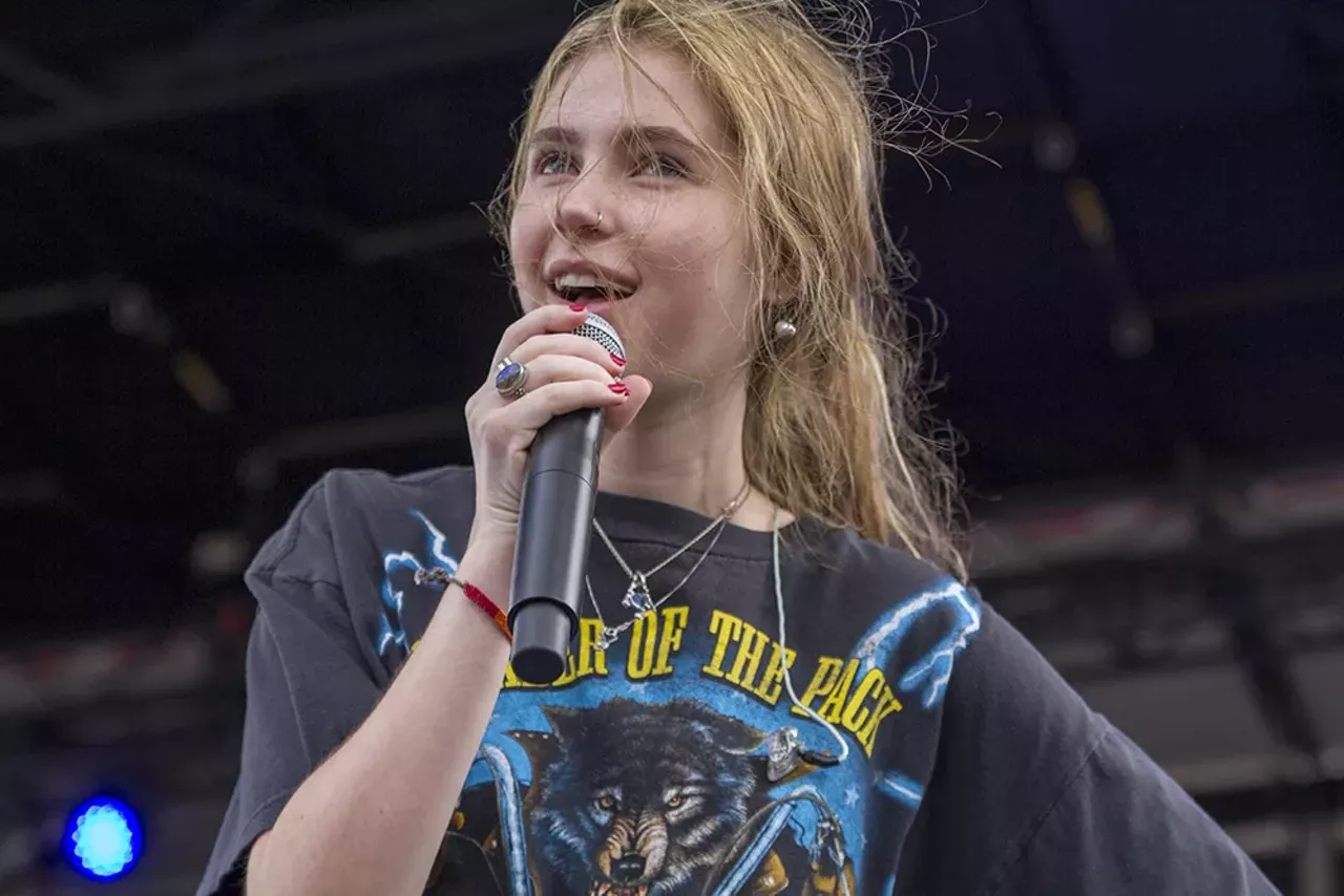 Image: Everyone we saw at Mo Pop Festival day 1