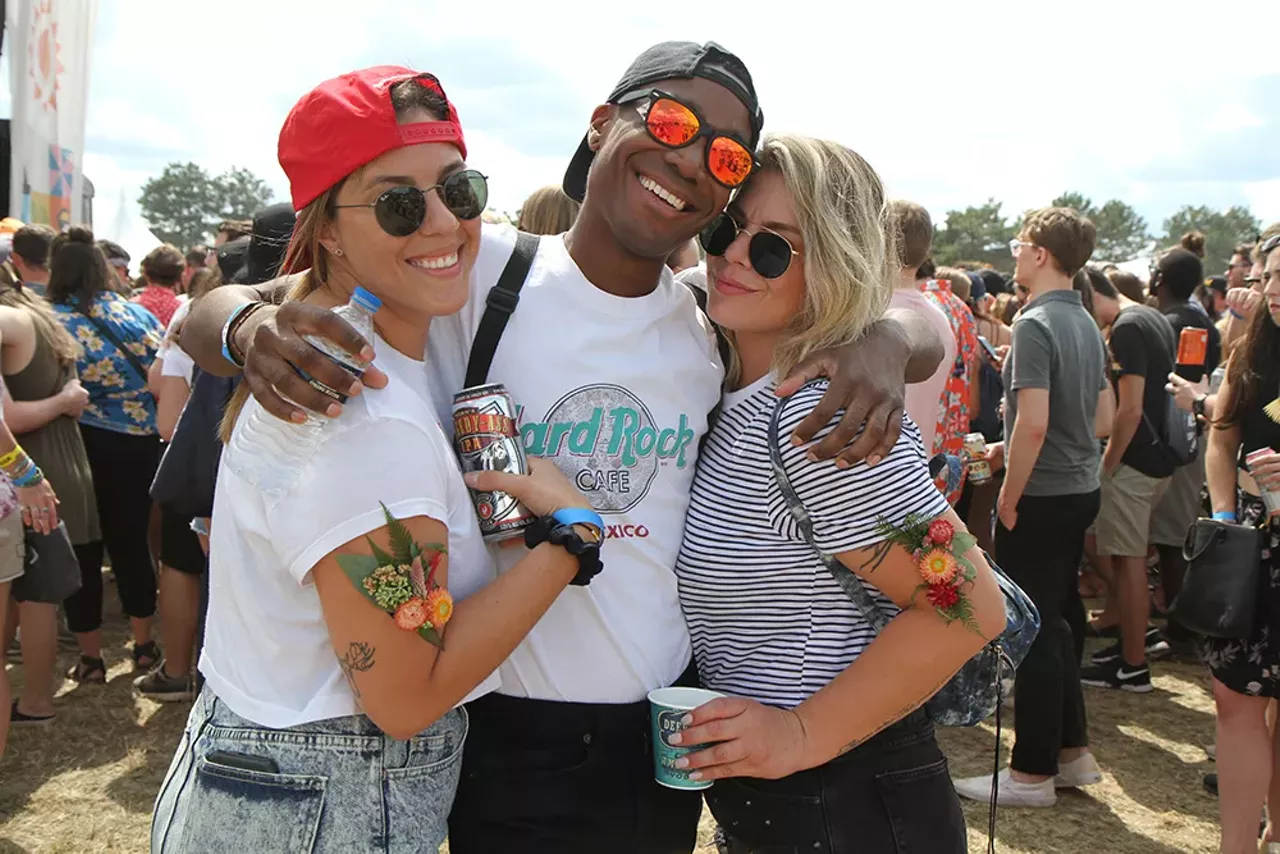 Image: Everyone we saw at Mo Pop Festival day 1