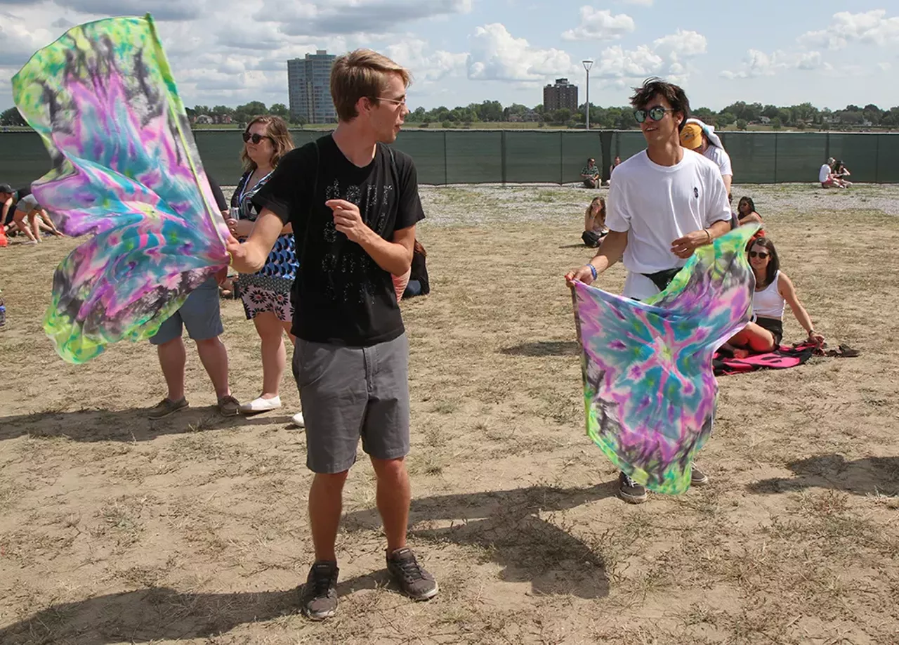 Image: Everyone we saw at Mo Pop Festival day 1