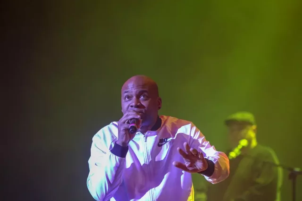Image: Everyone we saw at Nelly's Detroit performance at Sound Board
