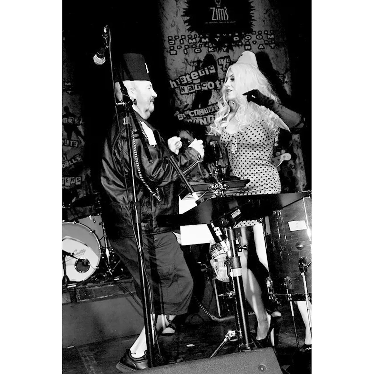 Image: Everyone we saw at the Detroit All-Star Garage Rock Punk Revue III