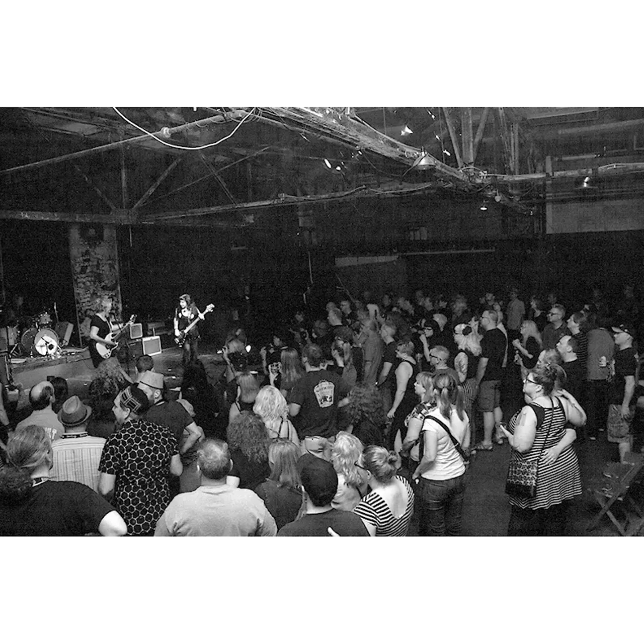 Image: Everyone we saw at the Detroit All-Star Garage Rock Punk Revue III