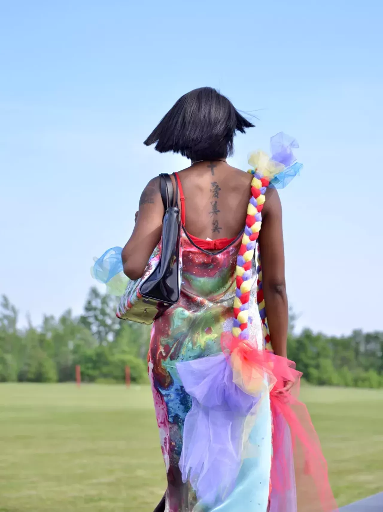 Image: Everyone we saw at the first Polo and Pretty Women Charity Event at the Detroit Polo Club