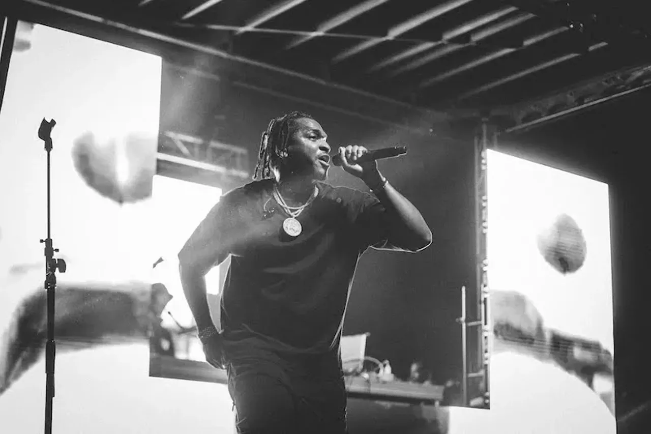 Image: Everyone we saw at the Motor City Roots Festival at Russell Industrial Center