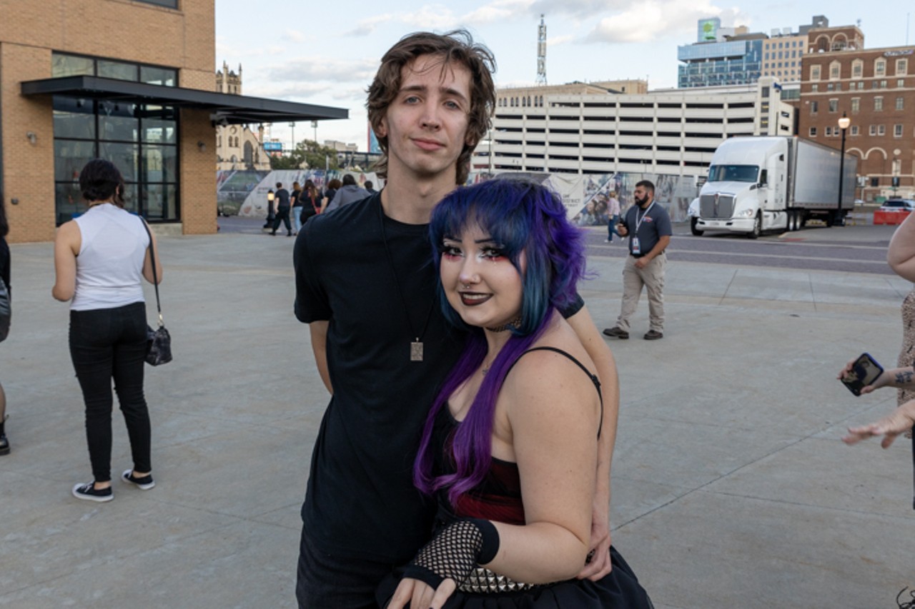 My Chemical Romance at LCA in Detroit