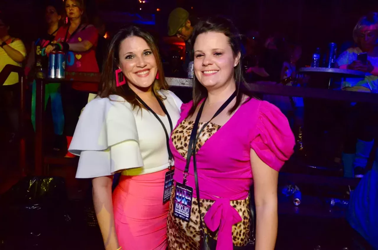 Image: Everyone we saw at the Stranger Things '80s Halloween Party at Royal Oak Music Theatre