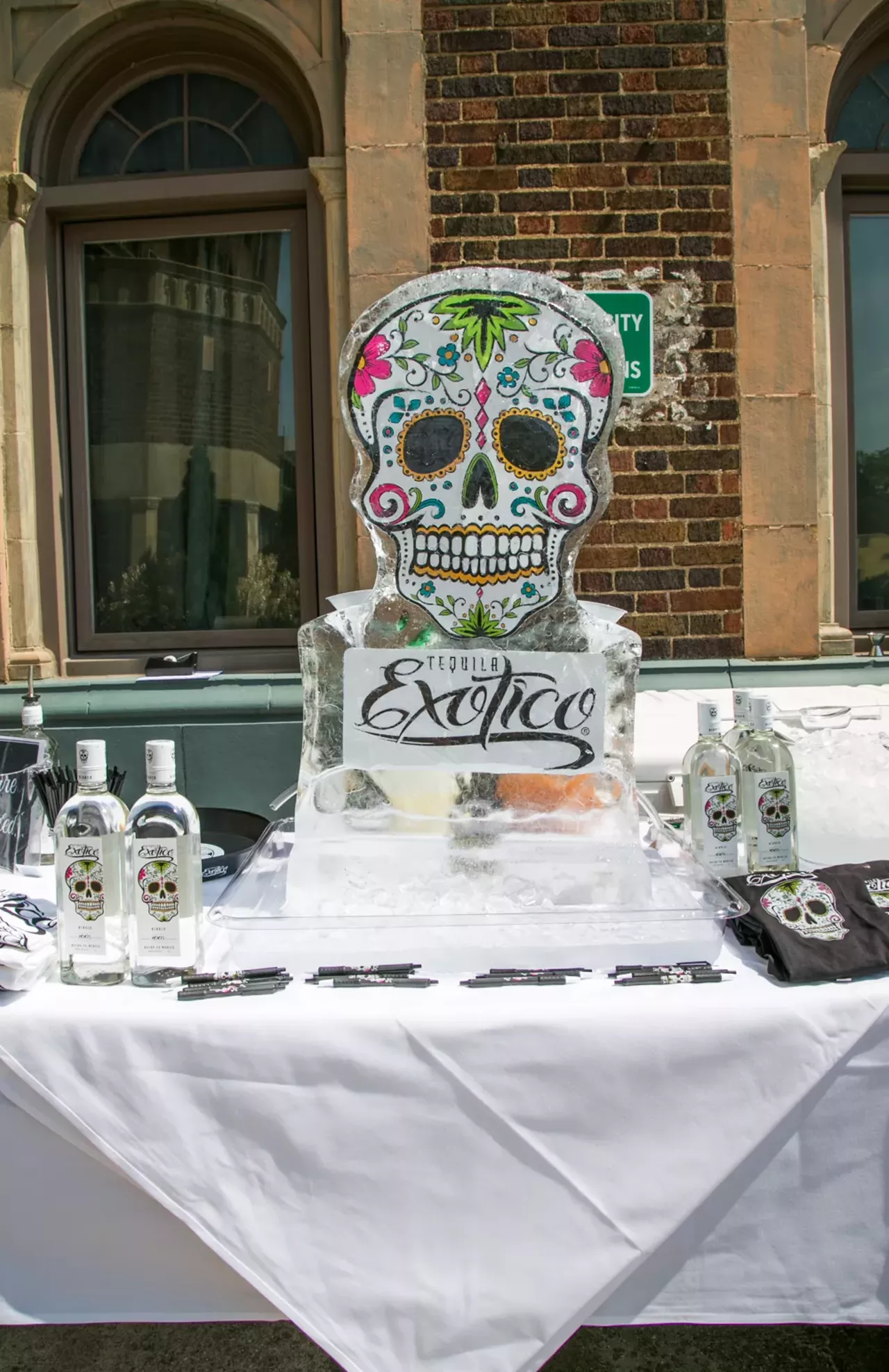 Image: Everyone we saw at the Sunday Splash at Common Pub