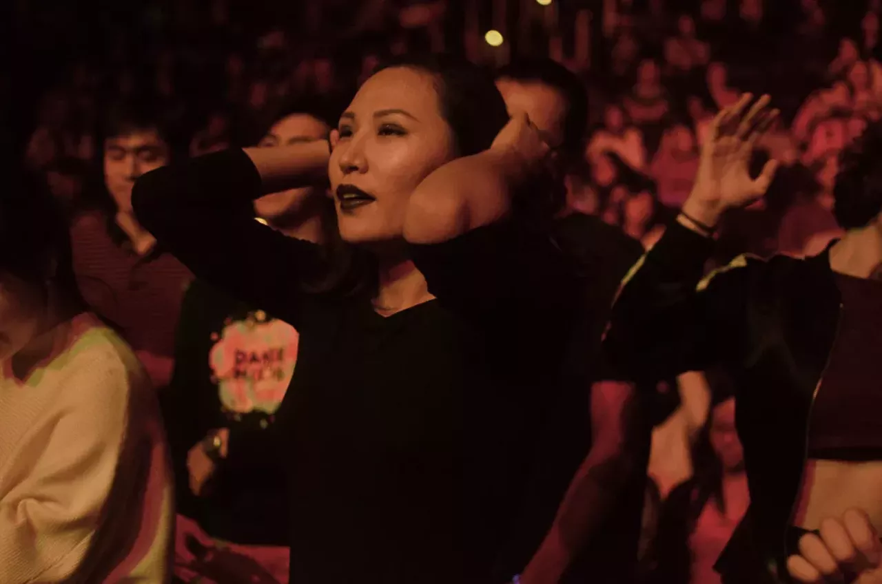 Image: Everyone we saw from Power Center: Electric China with Nova Heart and Shao