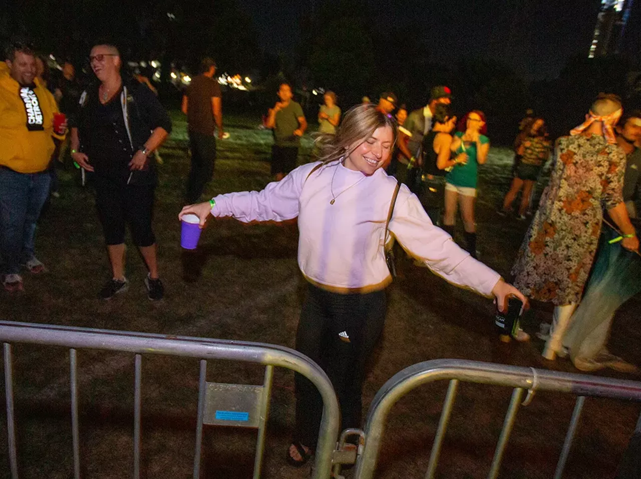 Image: Everyone we saw partying at Charivari Detroit Music Festival 2022 at Fort Wayne
