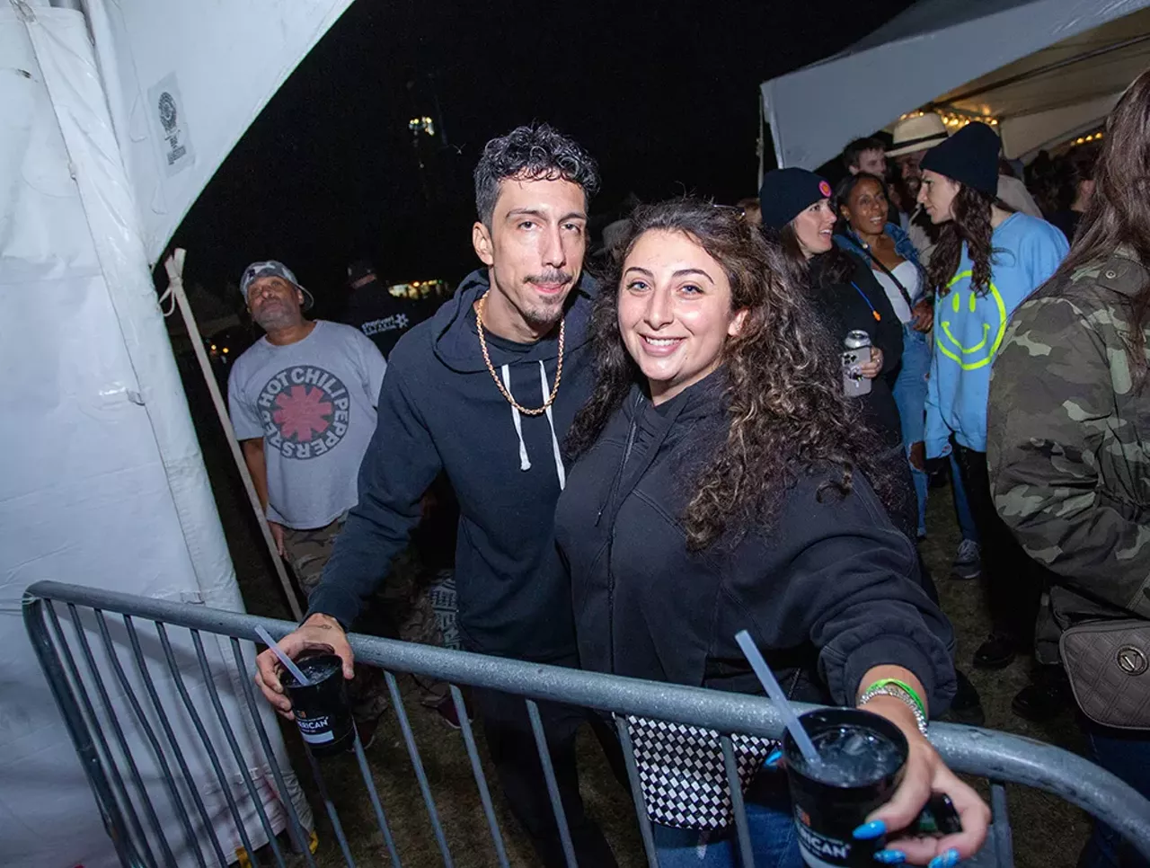 Image: Everyone we saw partying at Charivari Detroit Music Festival 2022 at Fort Wayne