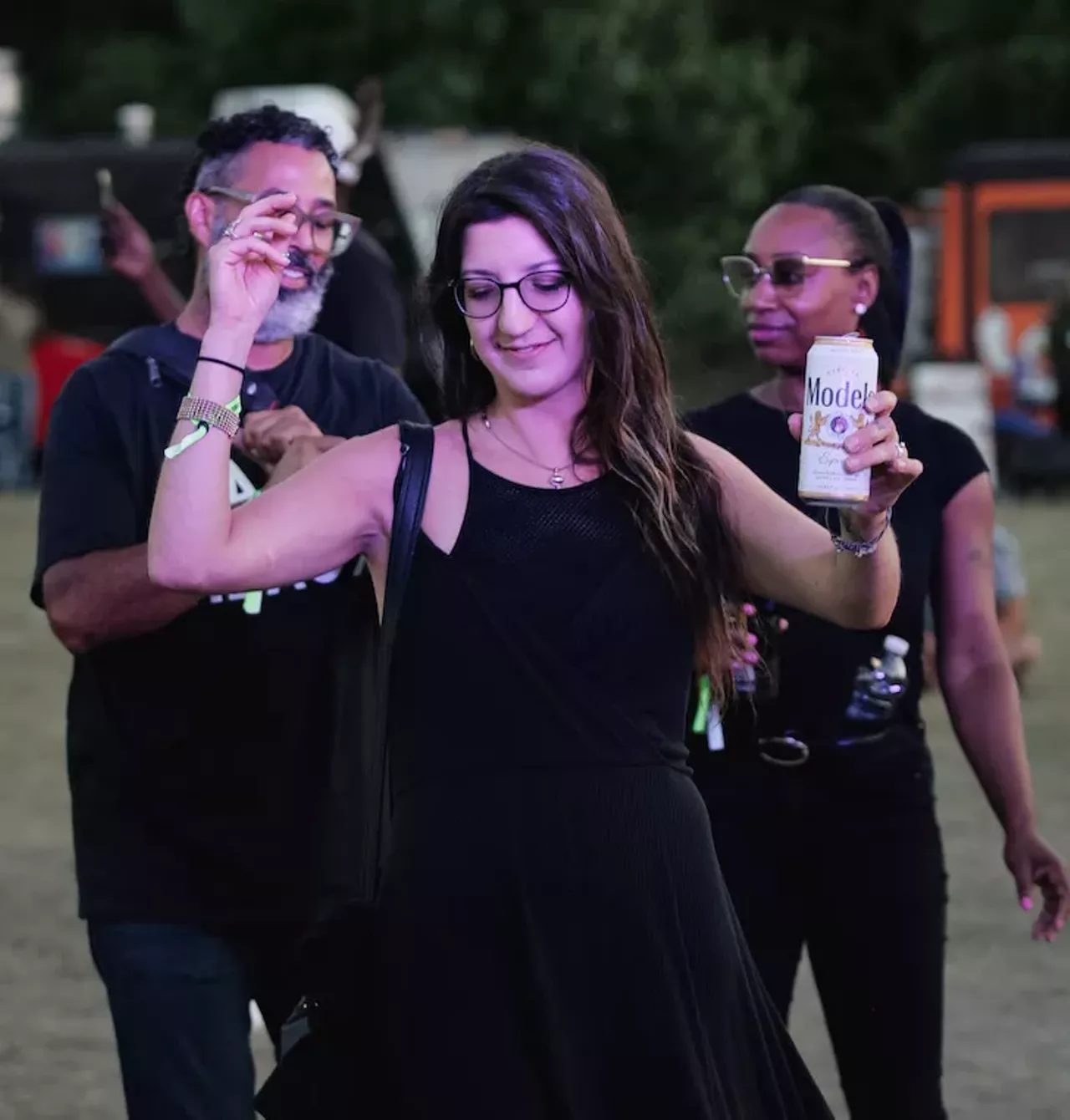 Image: Everyone we saw partying at Charivari Detroit Music Festival 2022 at Fort Wayne