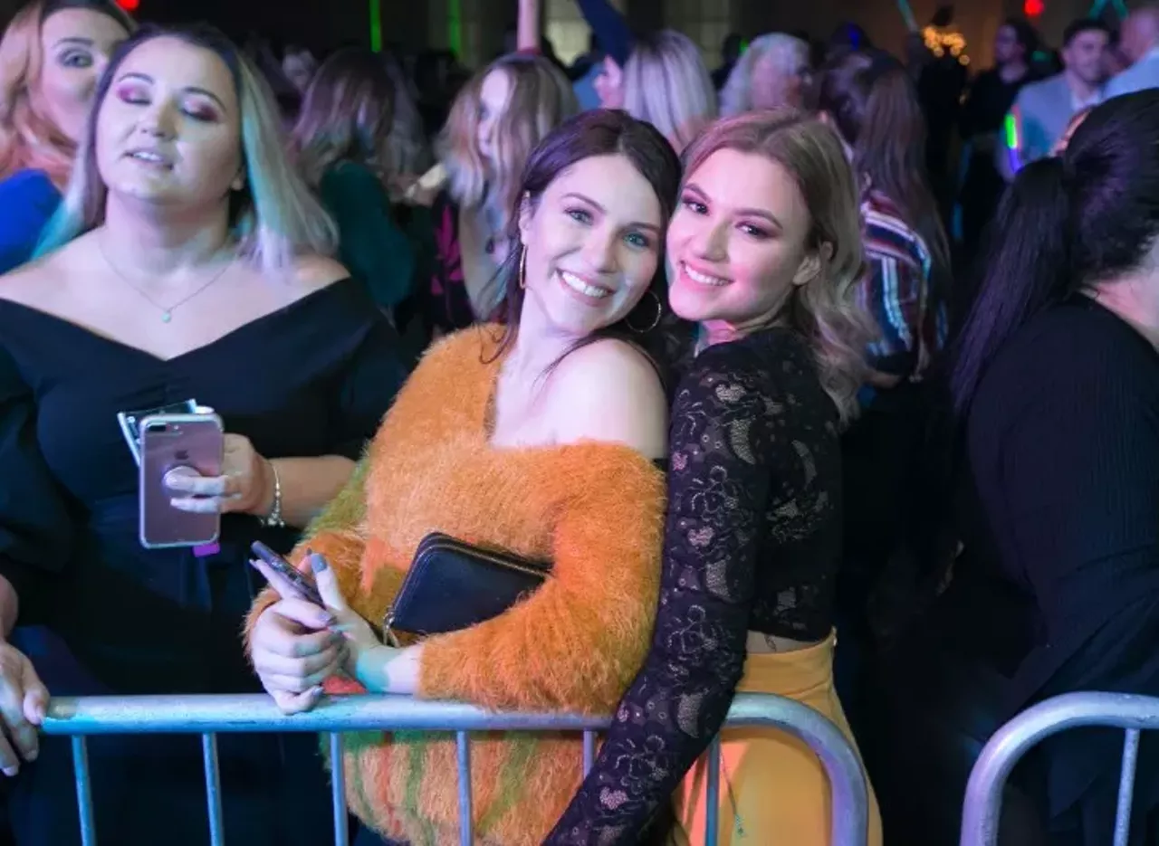 Image: Everyone who dressed to impress at the Baja show in Sterling Heights