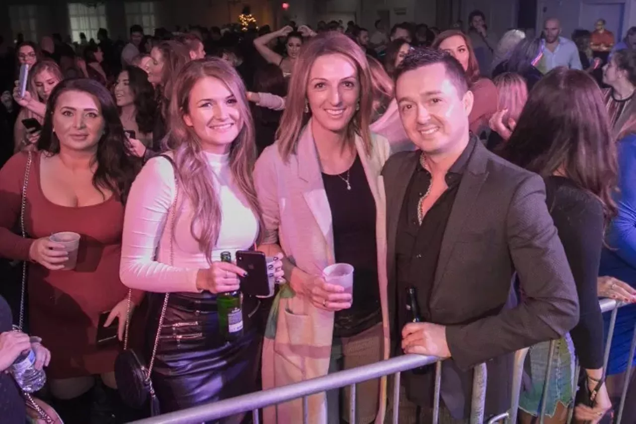 Image: Everyone who dressed to impress at the Baja show in Sterling Heights