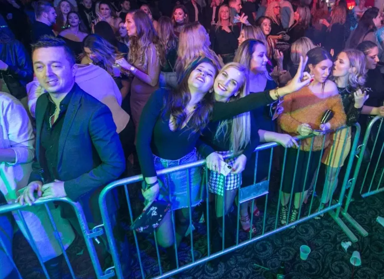 Image: Everyone who dressed to impress at the Baja show in Sterling Heights