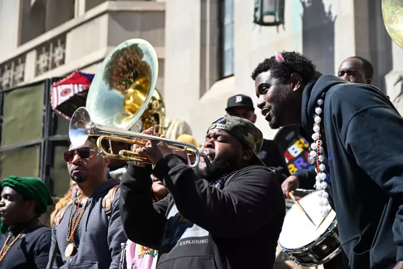 Image: Everything and everyone we saw at Detroit’s Marche du Nain Rouge