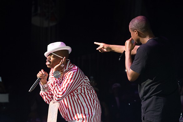 Everything we saw at 105.1 The Bounce’s Hip Hop 50th Anniversary show in Detroit