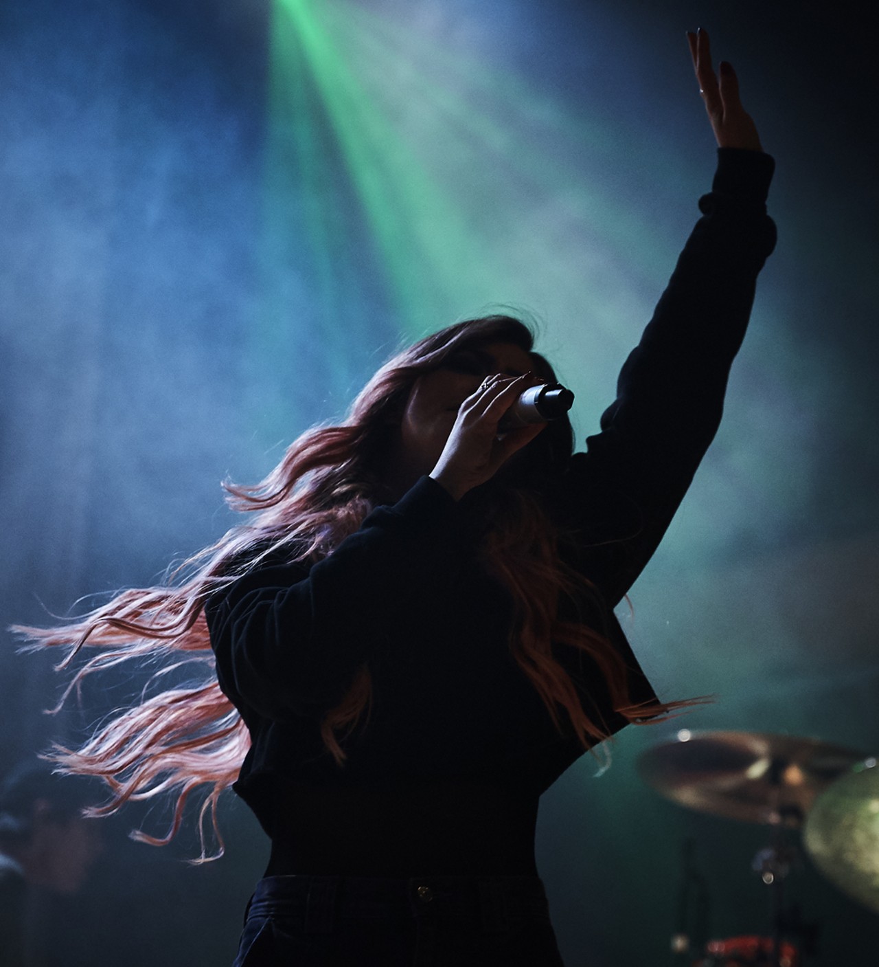 Everything we saw at Against the Current's show at the Crofoot Ballroom