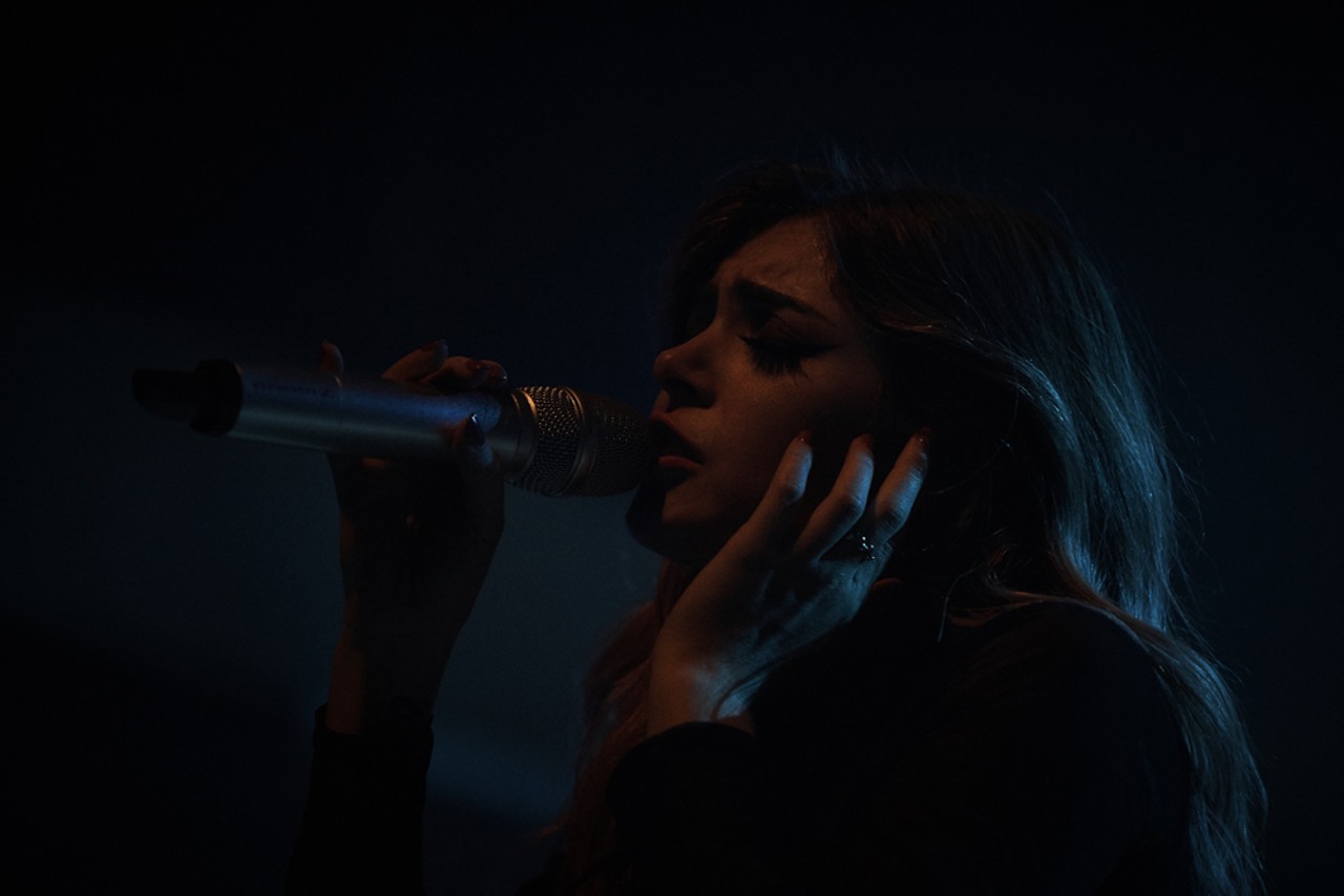 Everything we saw at Against the Current's show at the Crofoot Ballroom