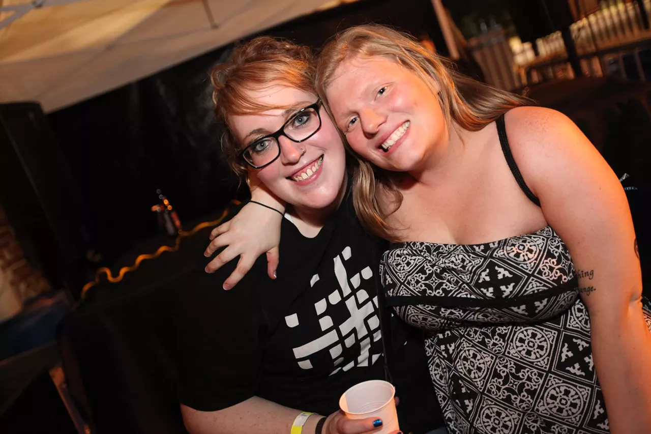 Image: Everything we saw at Blank Code & Oktave at The Works | An official Movement opening event