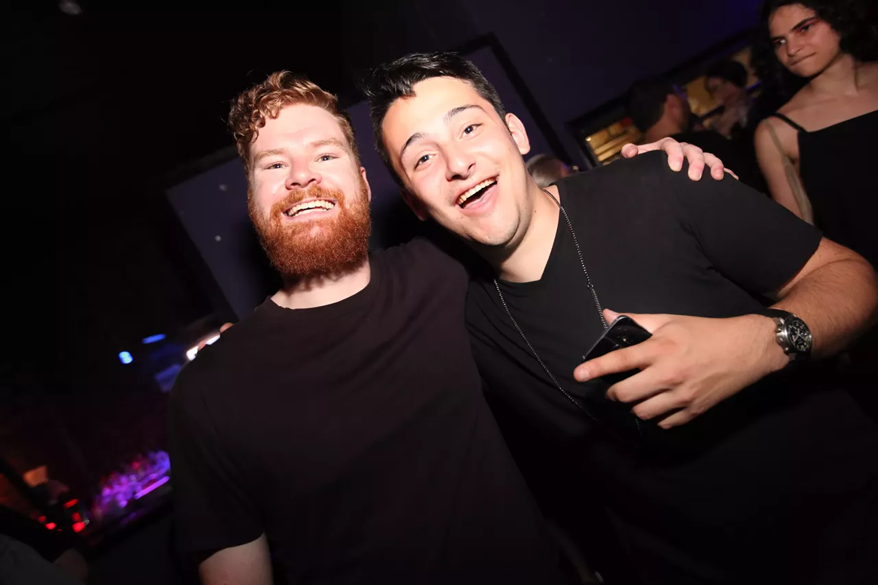 Image: Everything we saw at Blank Code & Oktave at The Works | An official Movement opening event