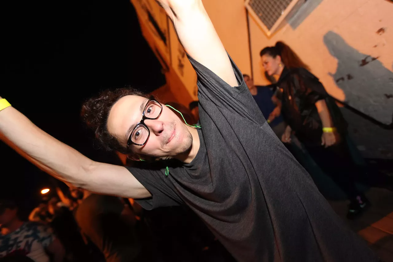 Image: Everything we saw at Blank Code & Oktave at The Works | An official Movement opening event