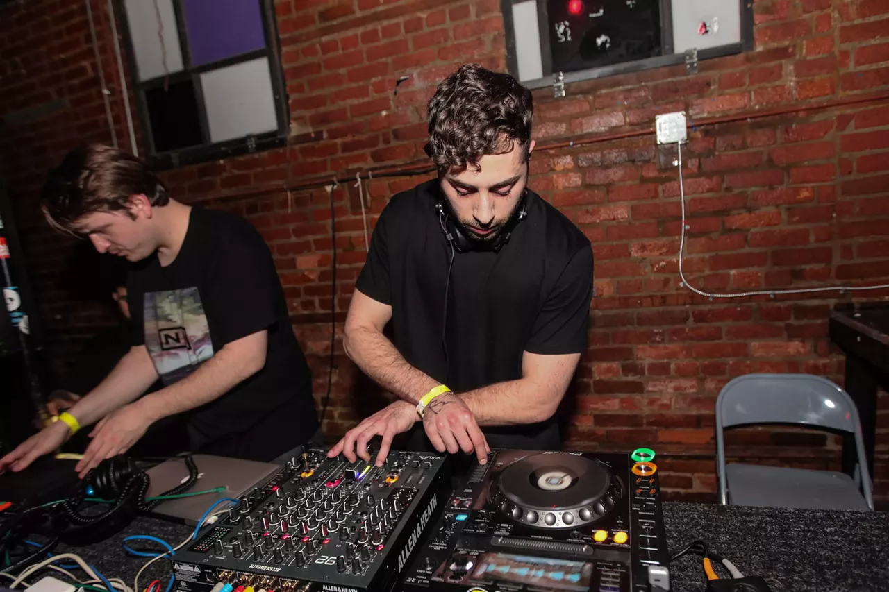 Image: Everything we saw at Blank Code & Oktave at The Works | An official Movement opening event