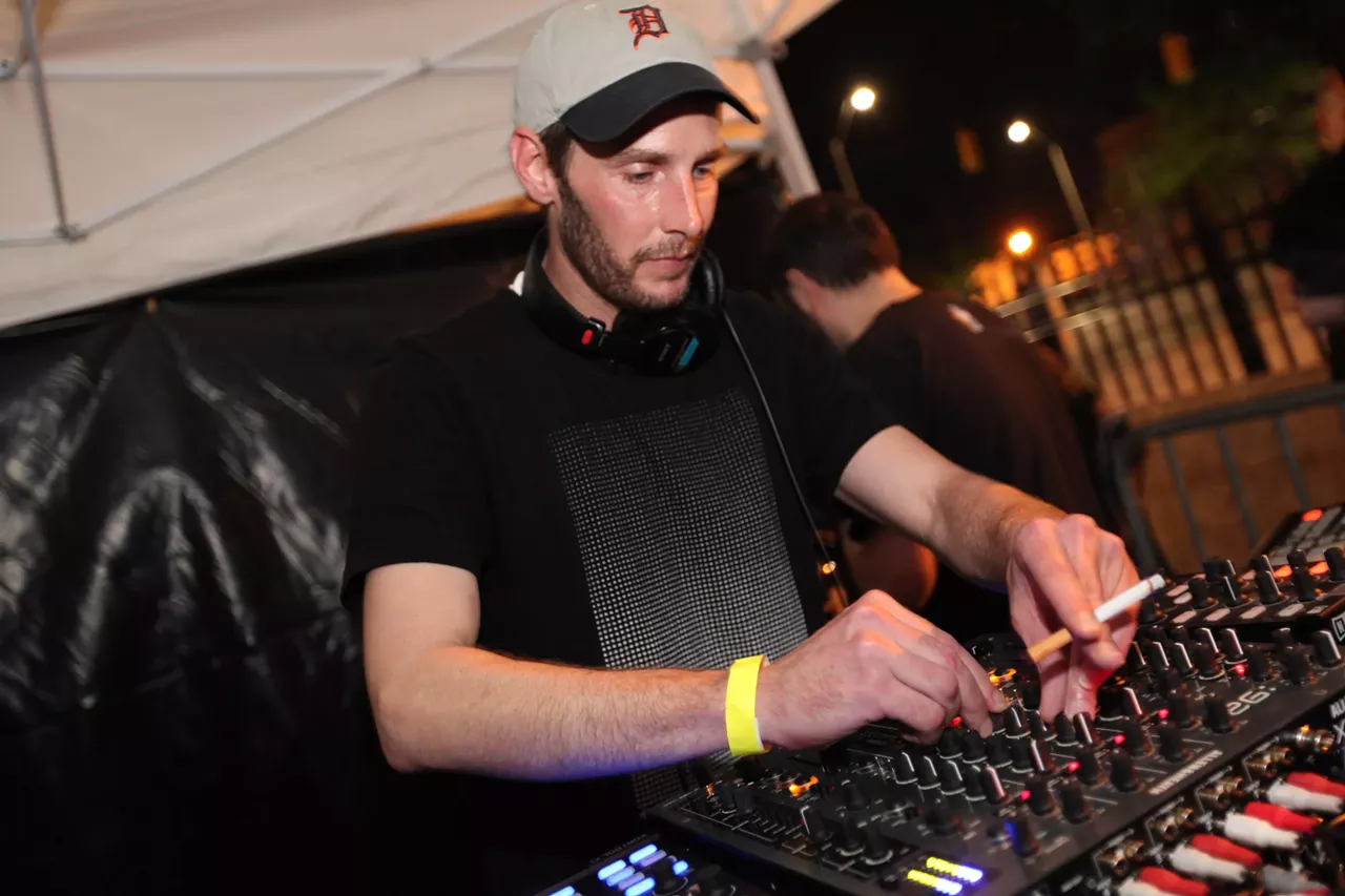 Image: Everything we saw at Blank Code & Oktave at The Works | An official Movement opening event