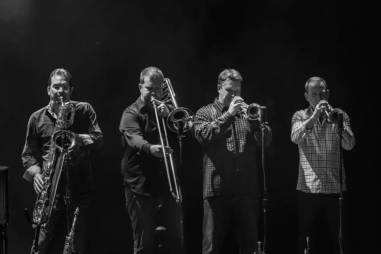 Image: Everything we saw at Bob Seger's penultimate show at DTE Energy Music Theatre