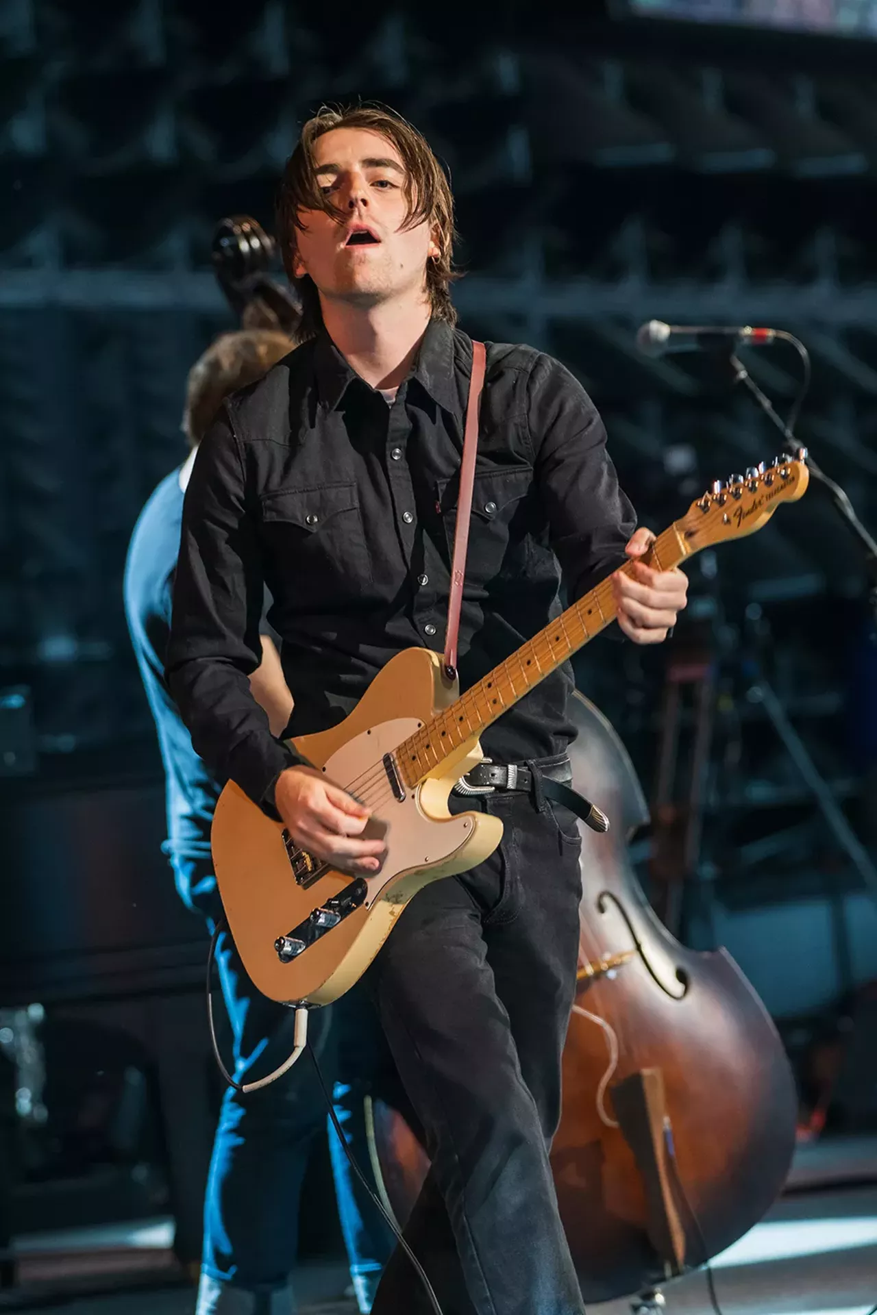 Image: Everything we saw at Bob Seger's penultimate show at DTE Energy Music Theatre