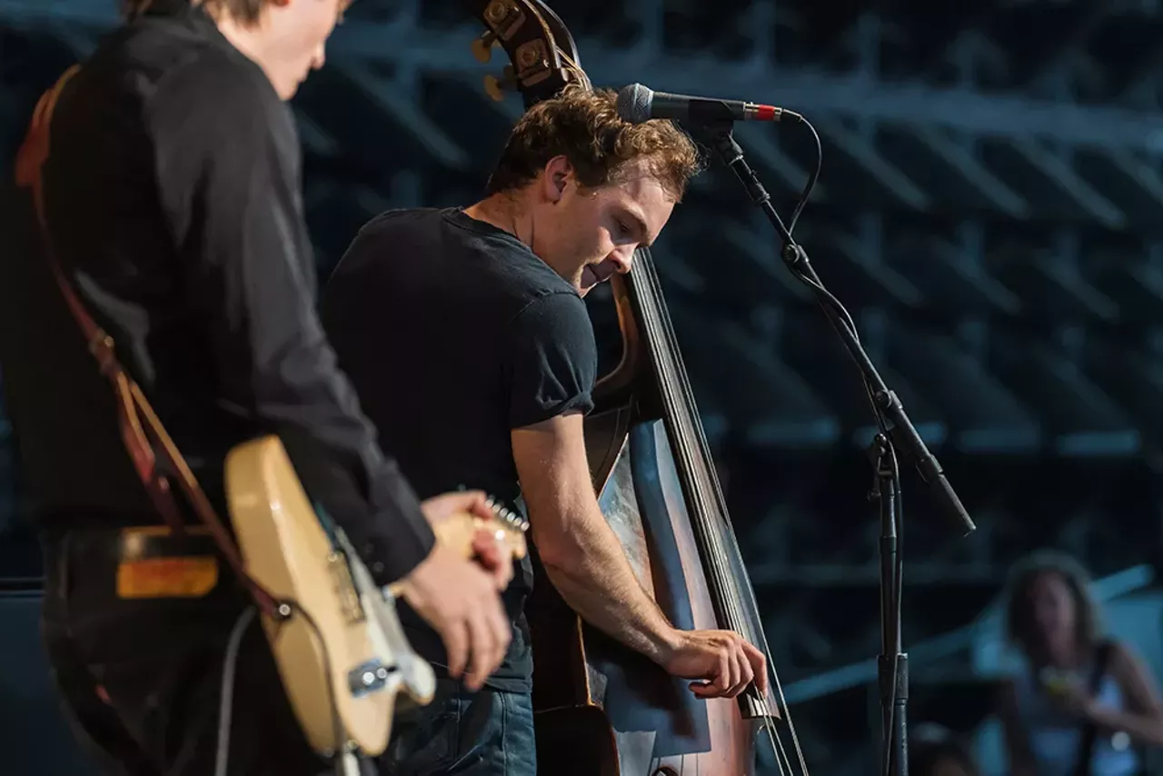 Image: Everything we saw at Bob Seger's penultimate show at DTE Energy Music Theatre