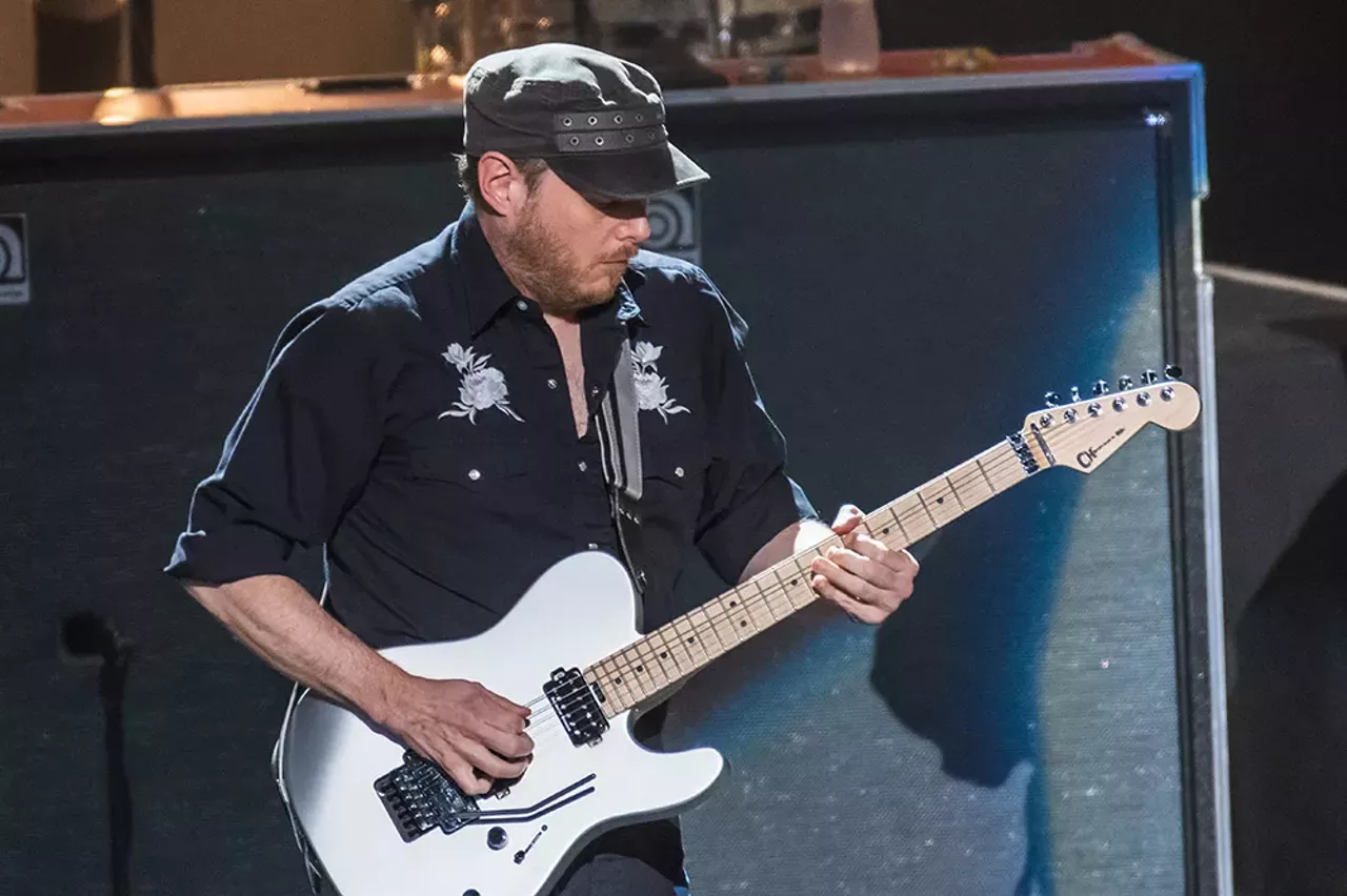 Image: Everything we saw at Bob Seger's penultimate show at DTE Energy Music Theatre