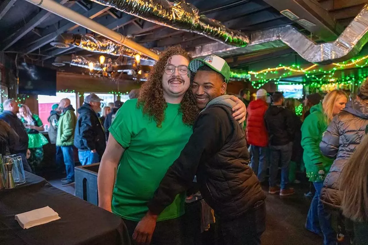 Image: Everything we saw at Corktown’s 66th annual St. Patrick’s Day parade in Detroit