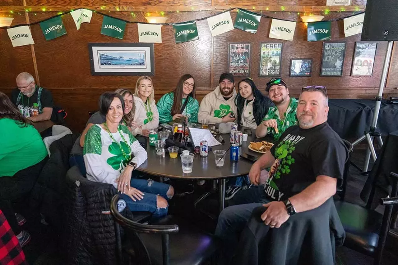 Image: Everything we saw at Corktown’s 66th annual St. Patrick’s Day parade in Detroit