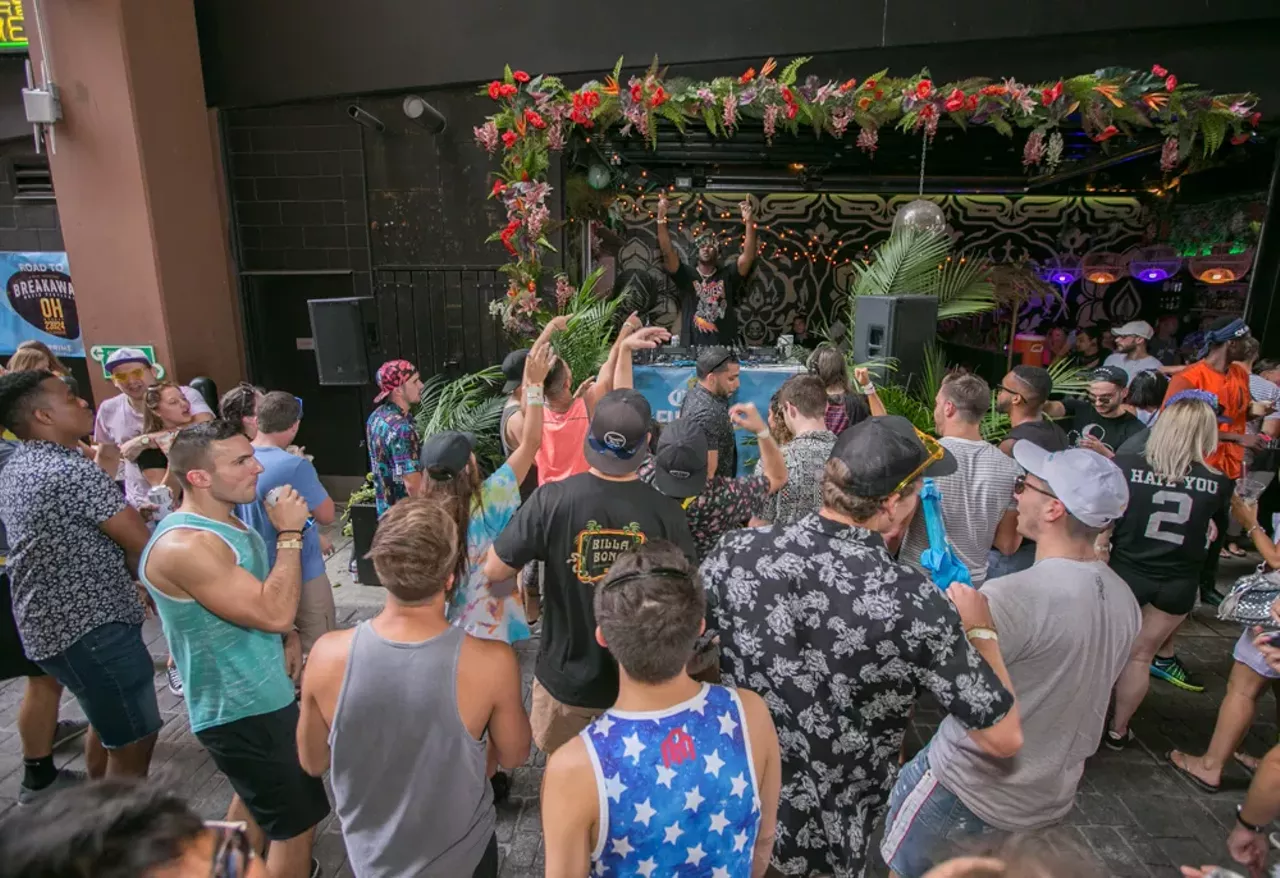 Image: Everything we saw at Corona Electric Beach at The Belt in Detroit