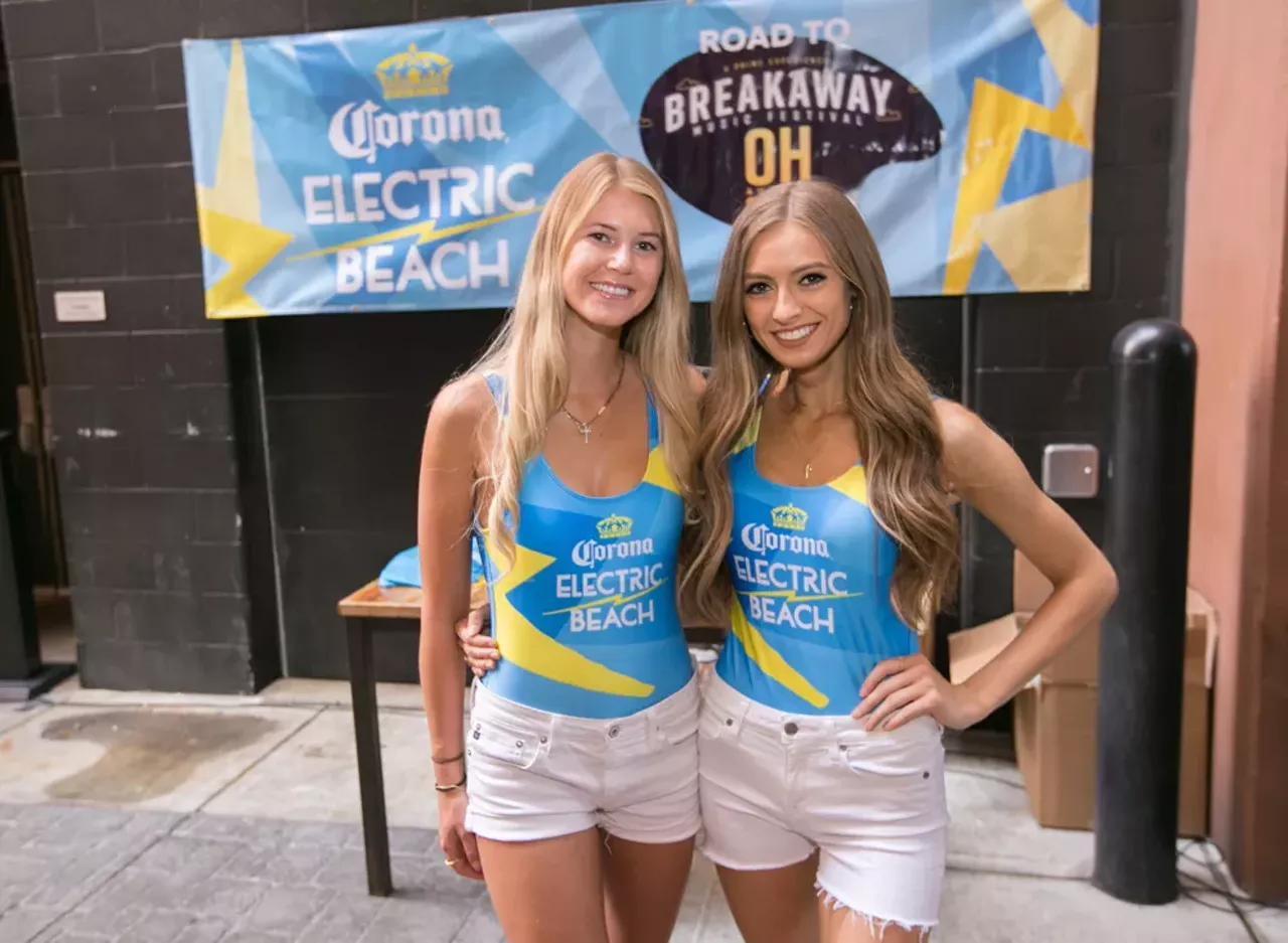 Image: Everything we saw at Corona Electric Beach at The Belt in Detroit