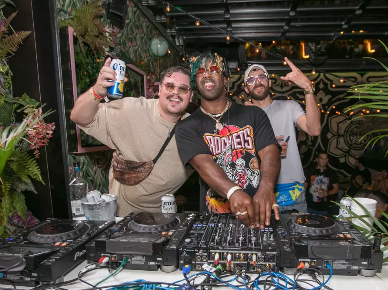 Image: Everything we saw at Corona Electric Beach at The Belt in Detroit