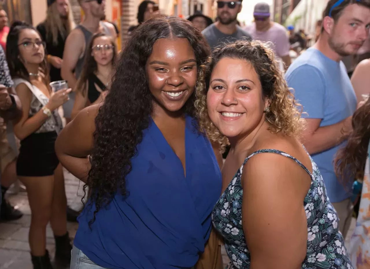 Image: Everything we saw at Corona Electric Beach at The Belt in Detroit