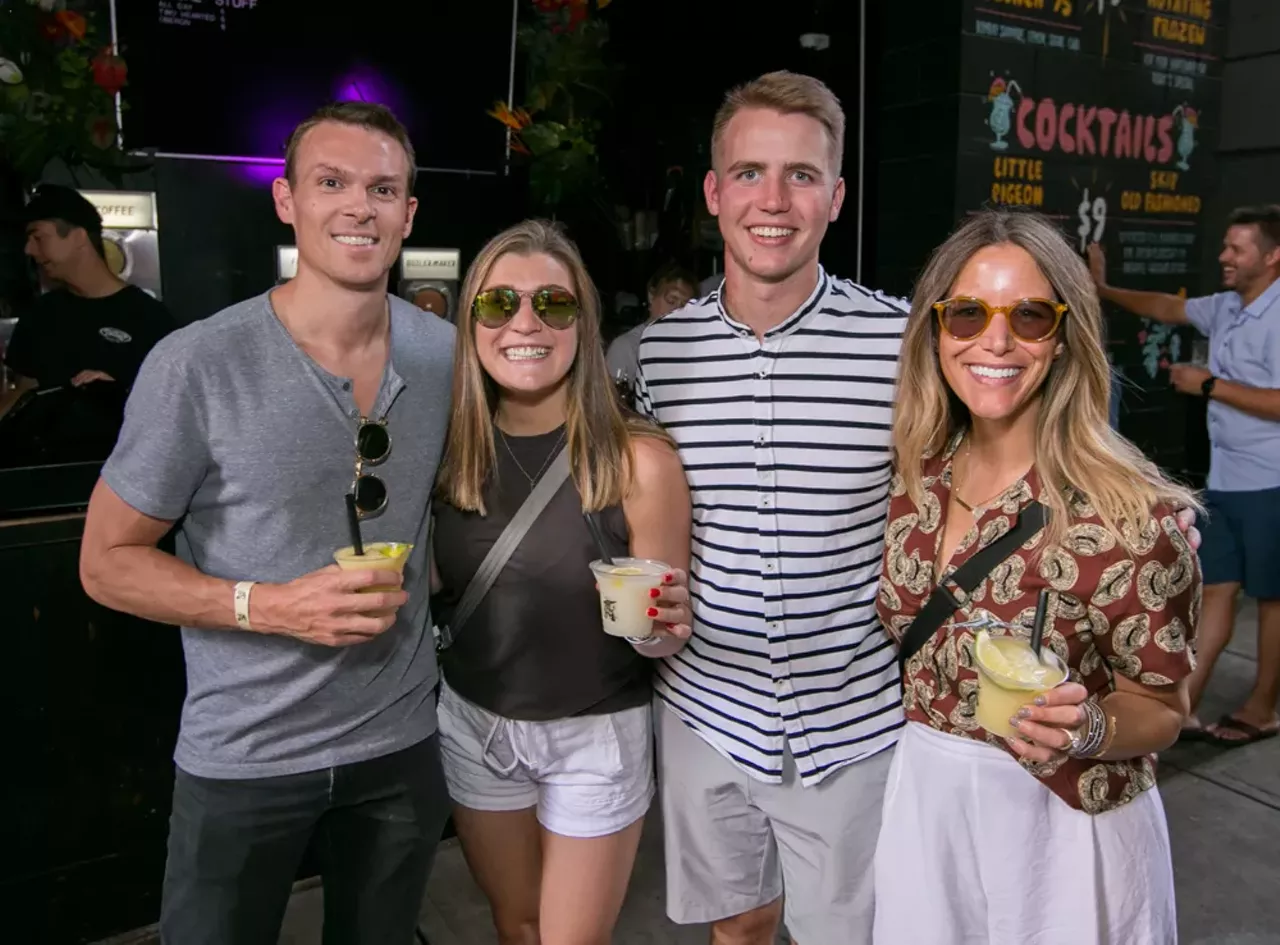 Image: Everything we saw at Corona Electric Beach at The Belt in Detroit
